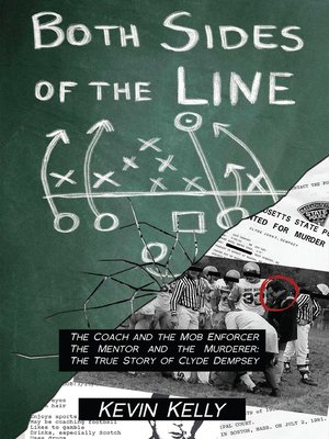 Both Sides of the Line - ebook